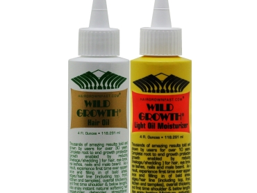 USA Wild Growth Hair Oil