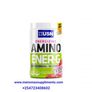AMINO ENER-G - 300 G nairobi kenya kampala uganda daresalaam tanzania lusaka zambia maputomozambique kinshasaDRC Kigalirwanda khartoumsudan dakarsenegal accraghana lagosnigeria pretoriasouthafrica hararezimbambwe conakryguinea mauritius seychelles djibouti asmaraeritrea tunistunisia cairoeggypt algiersalgeria rabatmorocco mensmaxsupplimentsweightliftingsupplementsgymsupplementsmassgainersafricagymsupplementsshop