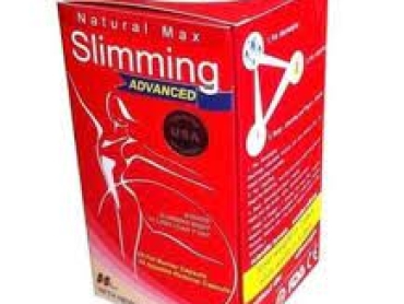 Natural Max Weight Loss Capsules