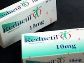Reductil For Weight Loss