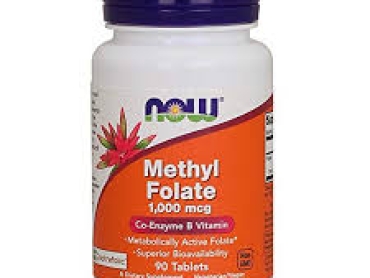 Folate Vitamin B9 Pills Kenya
