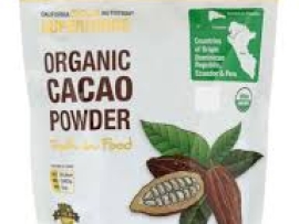 Organic Cacao Powder In Nairobi Kenya