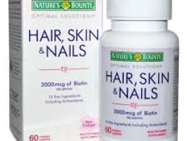 Best Hair, Nails And Skin Supplements In Kenya