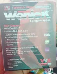 Horny Goat Weed Supplement For Stamina & Unisex Enhancement In Kenya