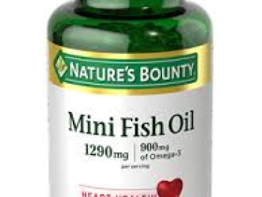 Fish Supplements, Omegas shop in kenya