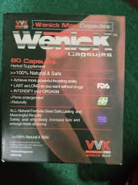 Vigorense Capsules For Men In Kenya +254723408602