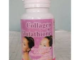 Collagen Plus Glutathione Capsules