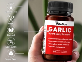 Heart Health Supplements, Cardiovascular Health Supplements