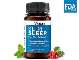 Slim Sleep Weight Loss Pills Description