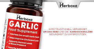 shop ViteDox Garlic