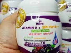 DIORA VITAMIN A MULBERRY Q10 PLUS SPF 15PA ++ Cream reviews nairobi cosmetics