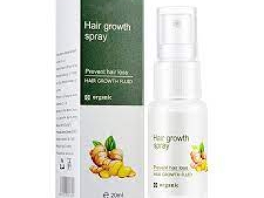 Regrowth Ginger Hair Spray - Enoggy 6 days ago Regrowth Ginger Hair Spray in nairobi