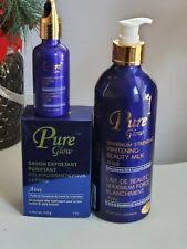Description Heart Keep Supplement, Pure Glow whitening serum