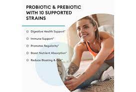 Cardiline benefits, ViteDox Probiotic 60 Billion
