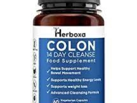 Vitedox Colon Cleanse Pills Kenya