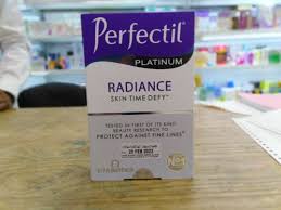 Hondrostrong’s Active Ingredients, Perfectil Radiance 60 Tablets