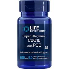 ViteDox Lungwort ViteDox Lungwort Supplement Capsules, Ubiquinol Capsules