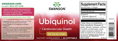 arthroneo joint relief spray, Ubiquinol Capsules