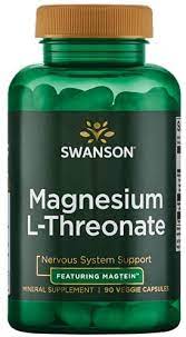 #vitedoxKenya, Magnesium Threonate Veg Caps