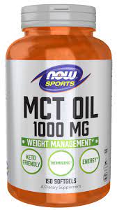 Detonic Powder – where to buy Detonic Powder in Nairobi, NOW Foods Sports MCT Oil