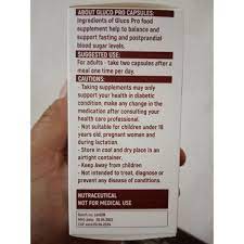 shop grey hair products in kenya, Gluco PRO Diabetes Supplement