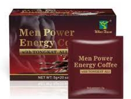buy Men Power Energy Coffee With Tongkat Ali