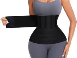 Shop Snatch Me Up Wrap Bandage In Kenya, Tummy Wrap Sweat Wraps, Waist Trimmer Belt For Women In Nairobi, Adjust Your Snatch Waist Trimmer, Best Body Shaper Wrap For Women Black, Waist Trimmer Center Nairobi Central