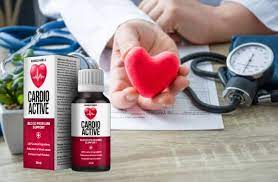 Heart Keep High Blood Pressure nairobi, Cardioactive