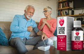 Cardio Plus supplement in Kenya
