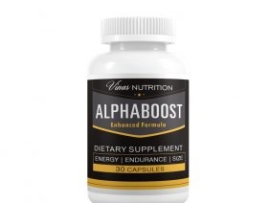 Alphaboost Capsules In Kenya