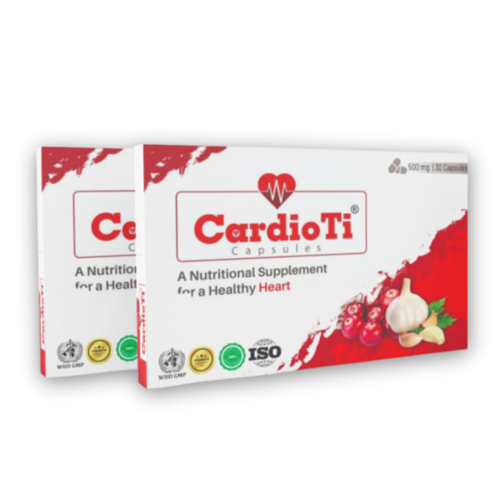 CardioTi In Kenya