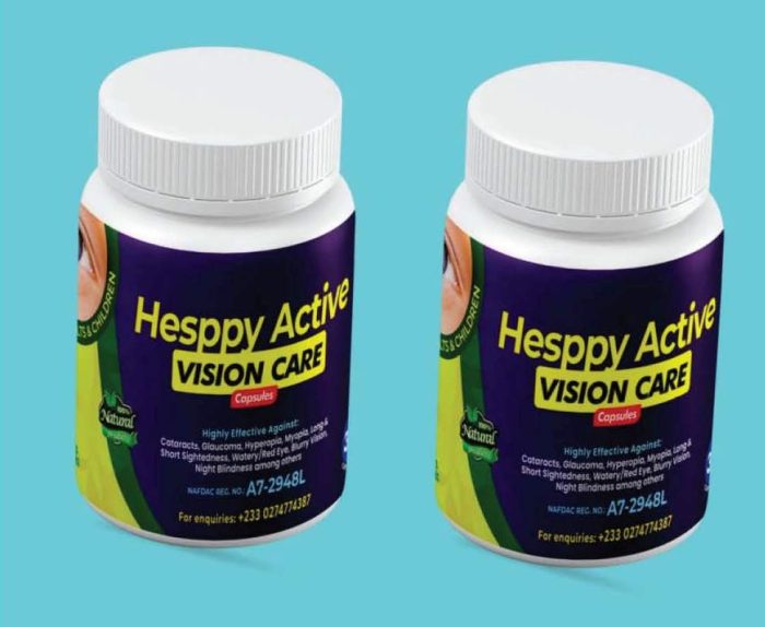Eyesight Supplements In Kenya