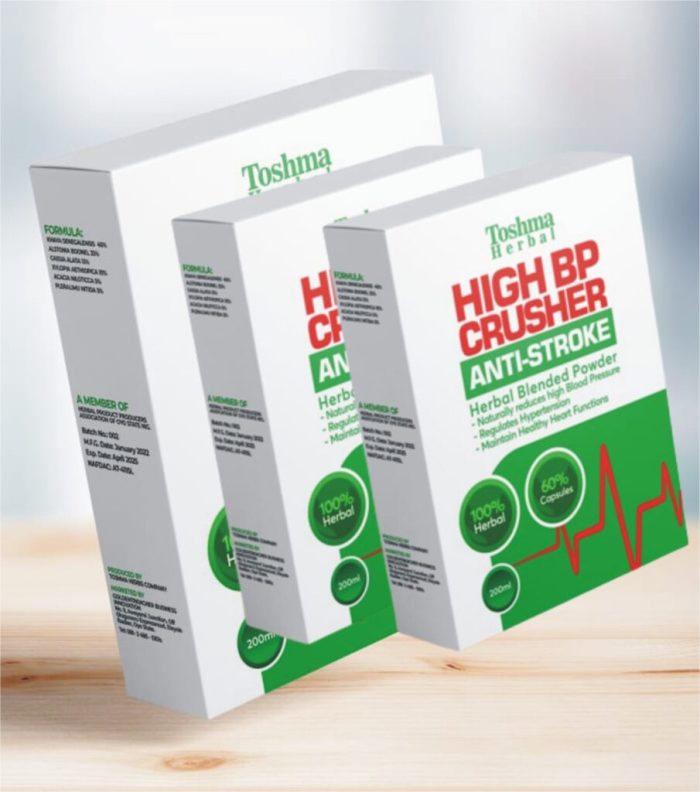 High BP Crusher Anti-Stroke Tea Online Reviews