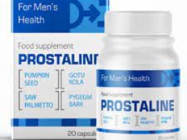 Prostaline Male Enhancement Capsules In Kenya