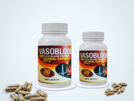 VASO BLOOD HERBAL CLEANSER
