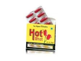 Where to get Hot Shot For Vigour & Vitality Capsules in Nairobi