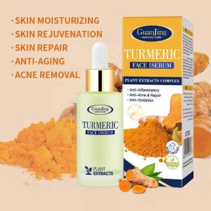 buy flexibility cream for joints, Guanjing Organic Turmeric Serum