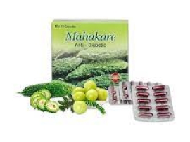 Mahakare Anti-Diabetic Capsule