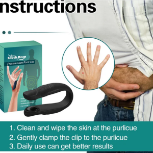 silicone scar gels nairobi central, Prostate Care Point Clip