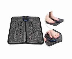 CardioTi Nutritional Supplement, Stimulation EMS Foot Massager