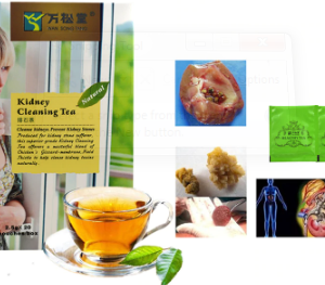 Glucopro Nairobi, Kidney Cleaning Tea