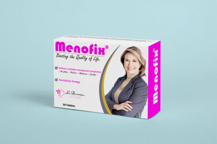 Menofix Natural menopause relief In Kenya