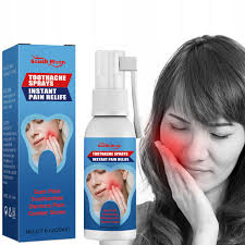 cystalix eye health shop nairobi moi avenue, Instant Toothache Spray