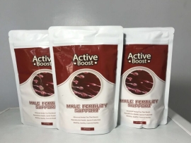Active Boost Male Fertility Support Tea In Kenya