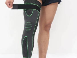 Knee Compression Sleeve for Arthritis, ACL, Meniscus Tear, Joint Pain Relief, Knee Support for Working , Running, Weightlifting, Fitness