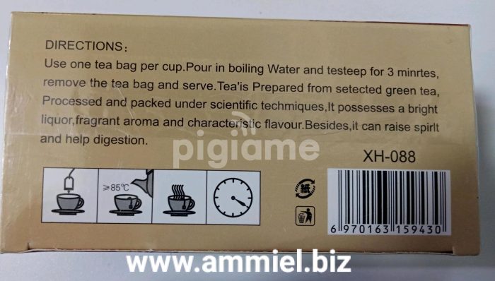 Ginseng Tea In Kenya