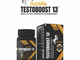 Testoboost 13 Men`s Enhancement In Kenya
