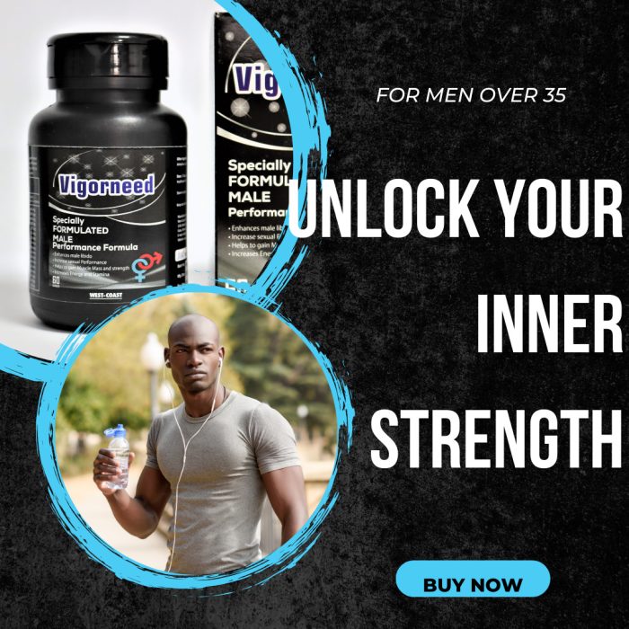 Vigorneed male performance capsules In Kenya