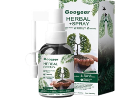 Gooyeer Lung Cleansing Spray In Kenya