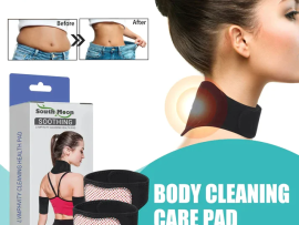 Soothing Magnetique Lvmphvity Cleaning Health Pads In Kenya